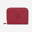 Kipling Money Love Funky Red Medium Wallet I3738-4SS