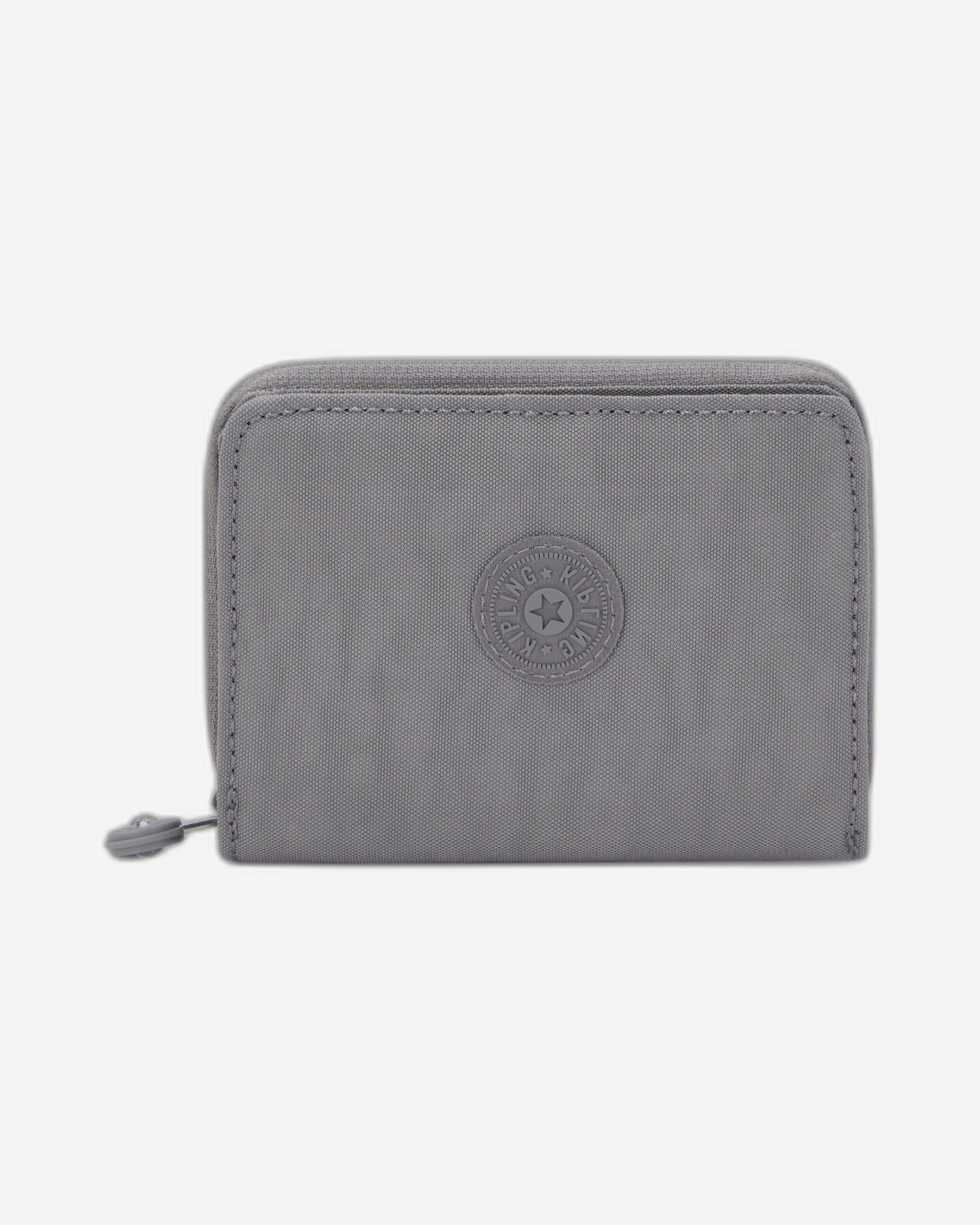 Kipling Money Love Inviting Grey Medium Wallet I3738-8DH