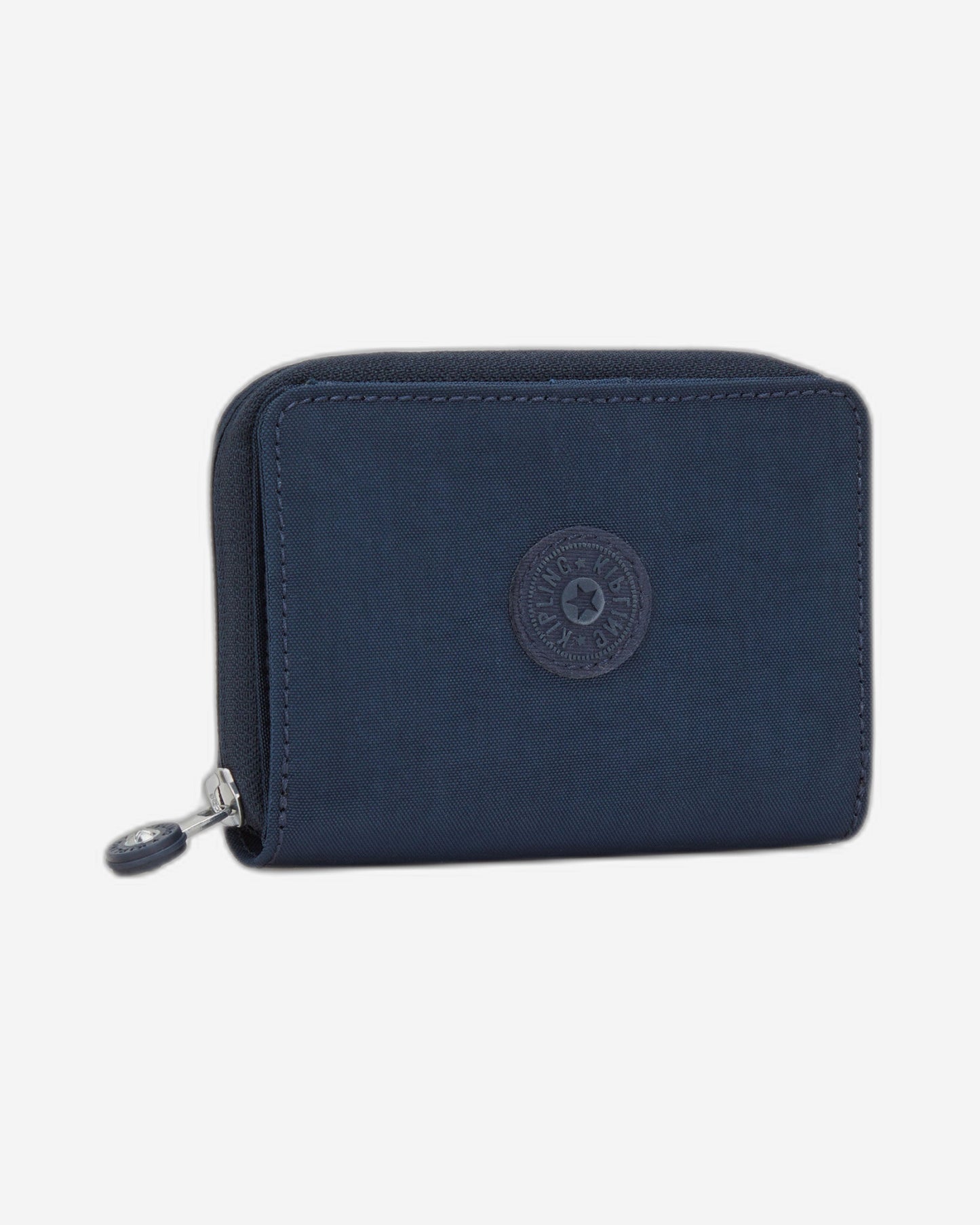 Kipling Money Love Blue Bleu 2 Medium Wallet I3738-96V