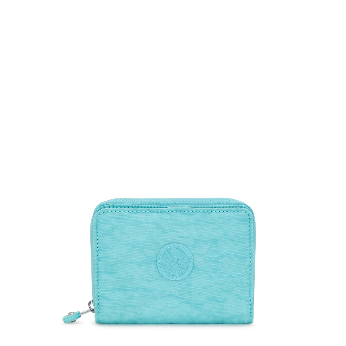 KIPLING-Money Love-Medium Wallet-Deepest Aqua-I3738-T6E