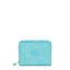 KIPLING-Money Love-Medium Wallet-Deepest Aqua-I3738-T6E