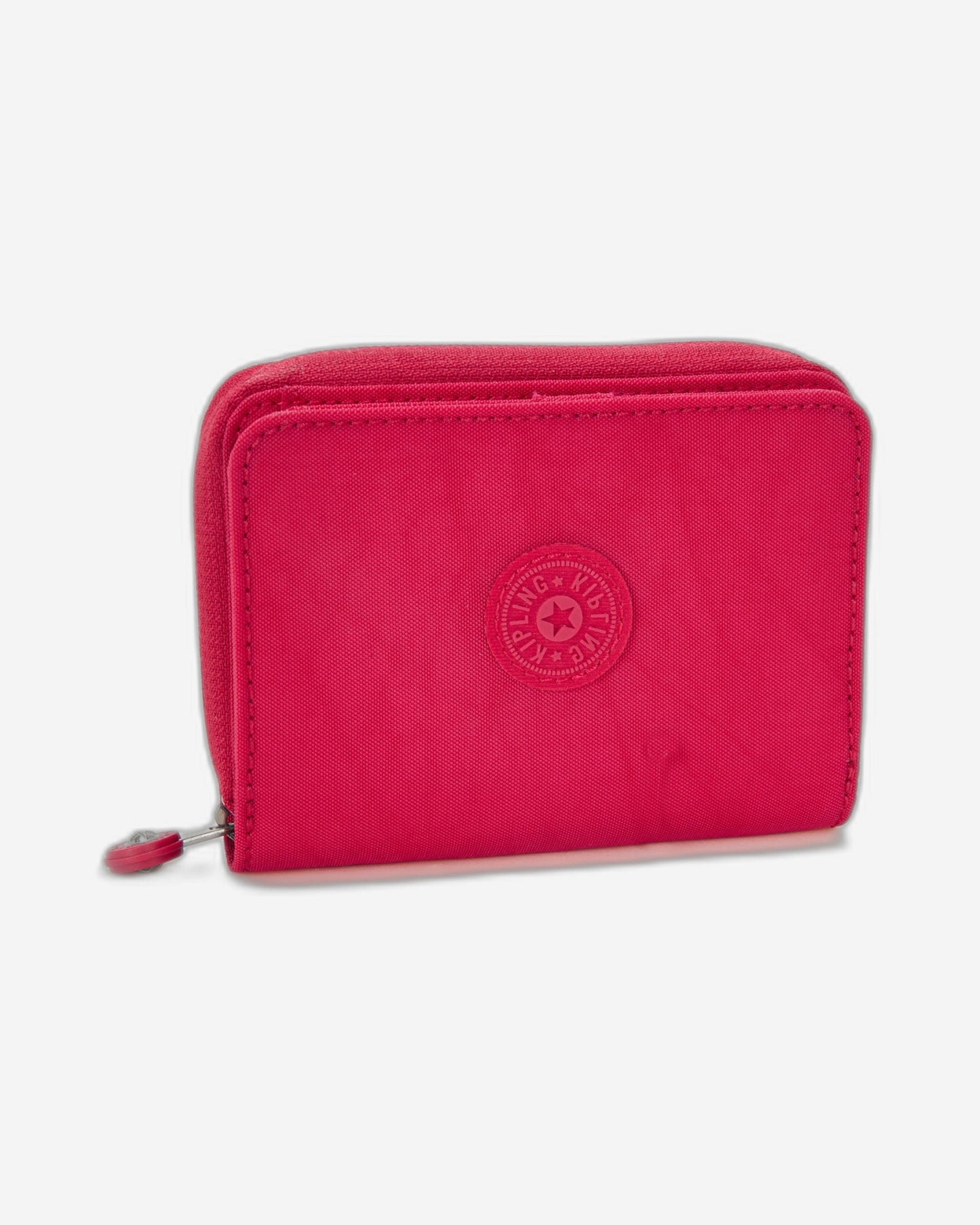 Kipling Money Love Confetti Pink Medium Wallet C2I3738-T73