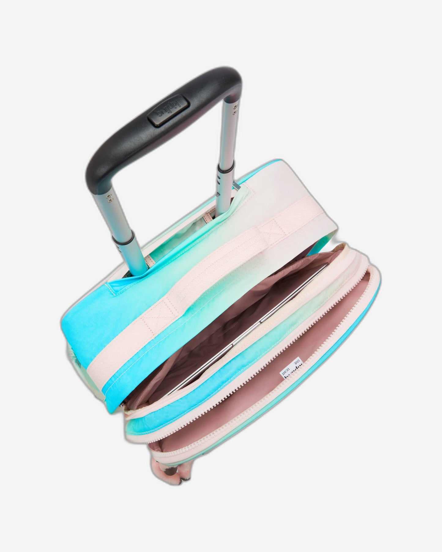 Kipling New Storia Gradient Sea Large wheeled bag I3767-63U