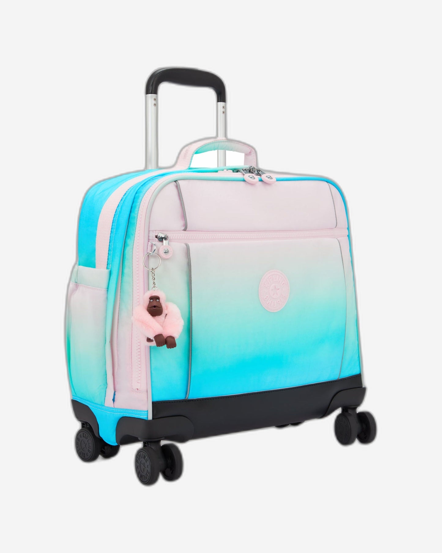 Kipling New Storia Gradient Sea Large wheeled bag I3767-63U