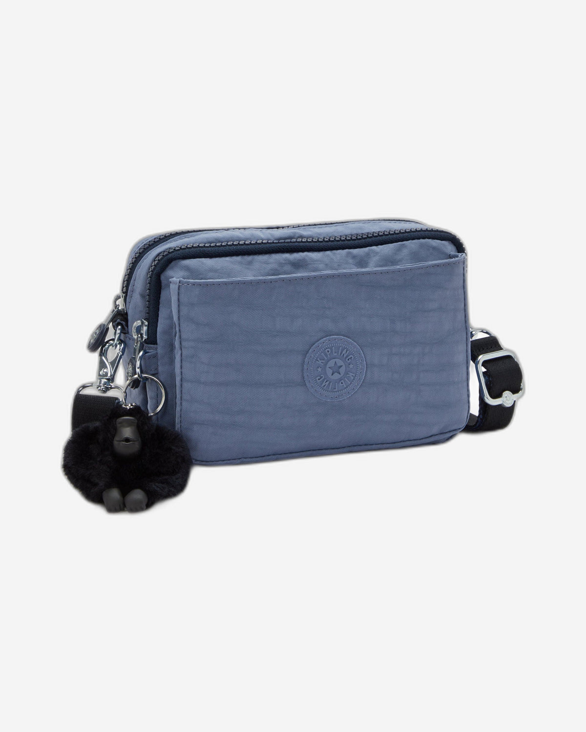 Kipling Abanu Multi Blue Lover Small Crossbody Bag I3795-56V