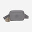 Kipling Abanu Multi Inviting Grey Small crossbody convertible to waistbag (with removable shoulderstrap) I3795-8DH