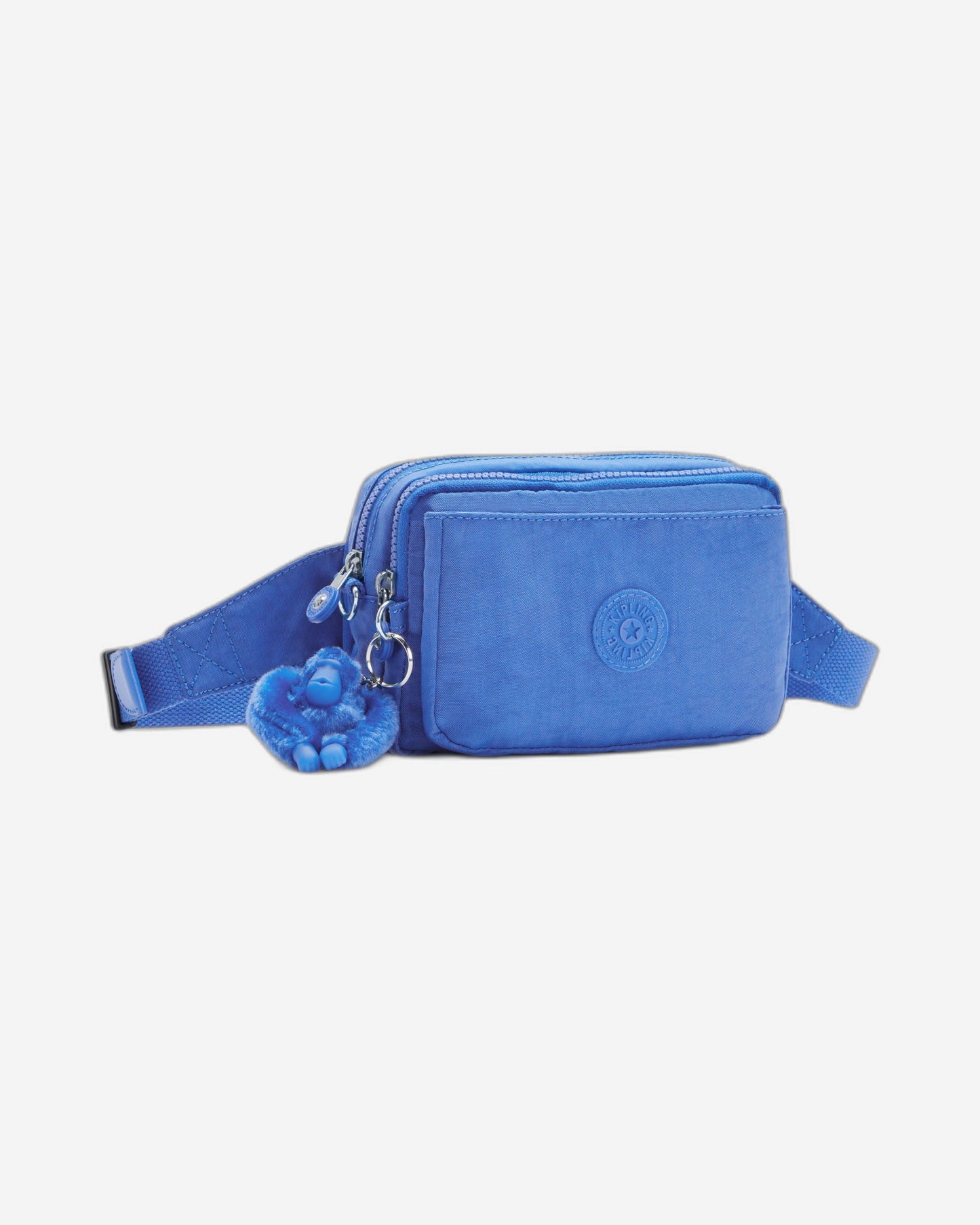 Kipling Abanu Multi Havana Blue Small Crossbody Bag C2I3795-JC7