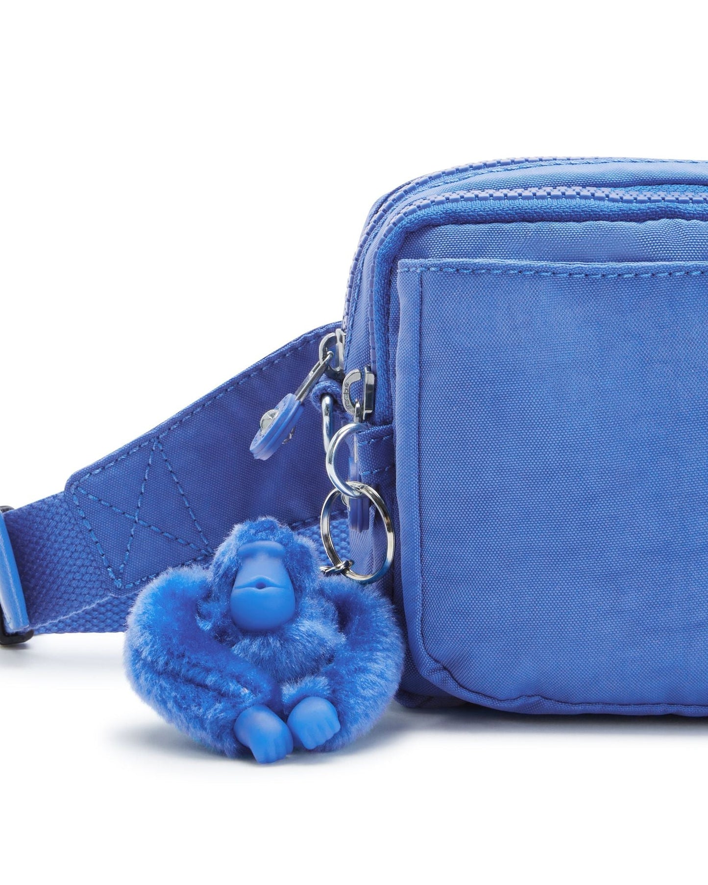 Kipling Abanu Multi Havana Blue Small Crossbody Bag C2I3795-JC7