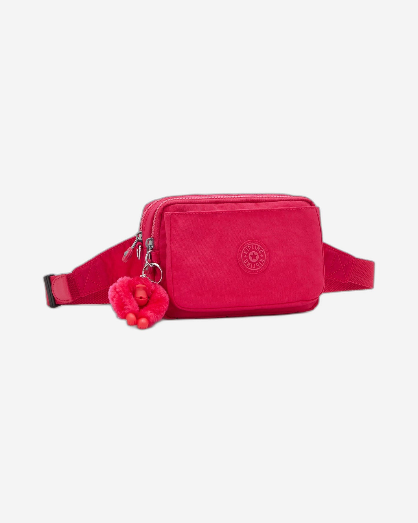 Kipling Abanu Multi Confetti Pink Small Crossbody Bag C2I3795-T73