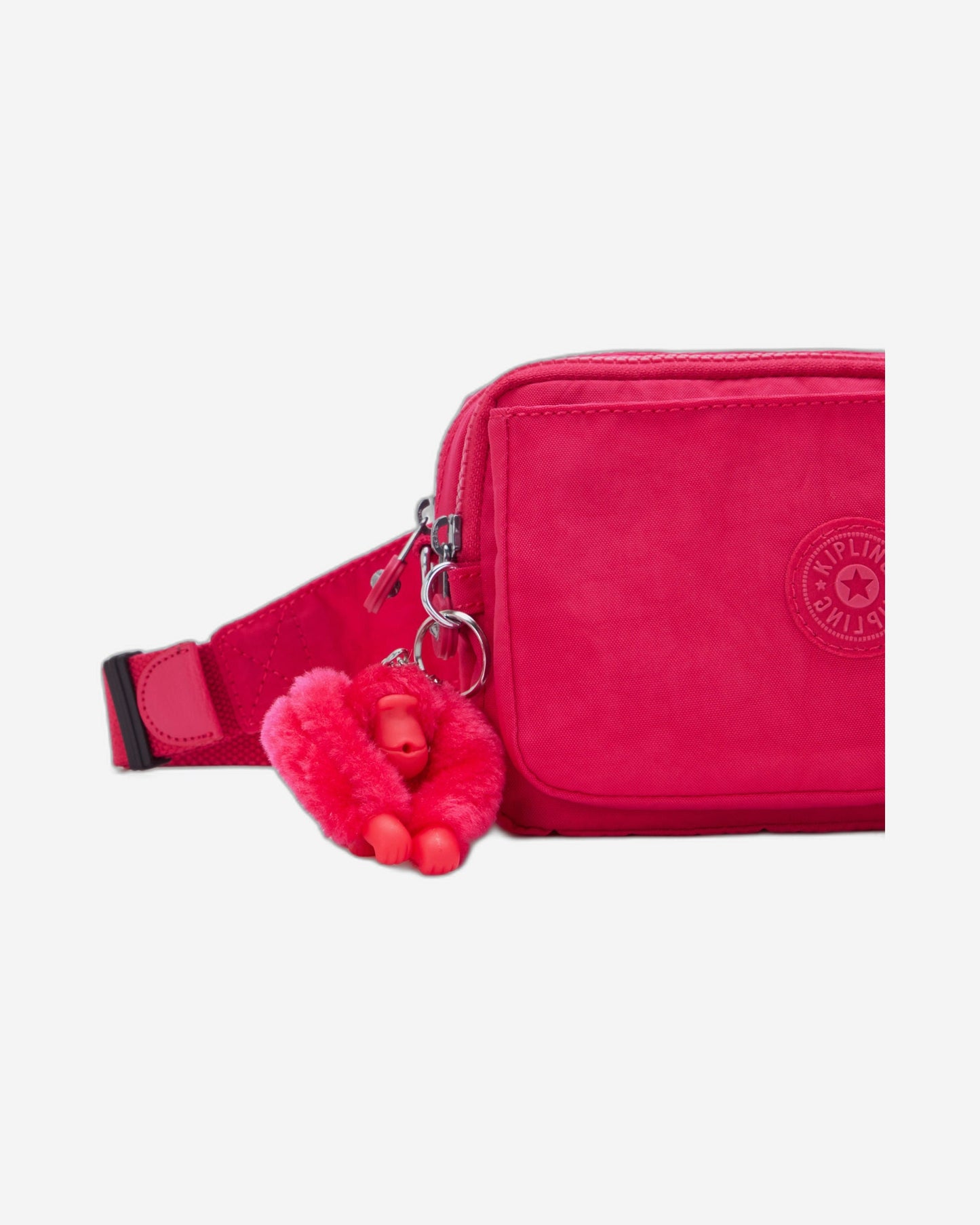 Kipling Abanu Multi Confetti Pink Small Crossbody Bag C2I3795-T73