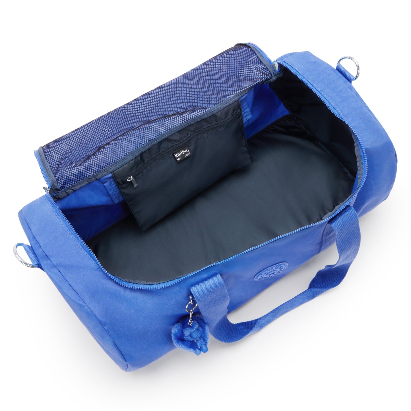 KIPLING-Argus M-Large Weekender-Havana Blue-I3826-JC7