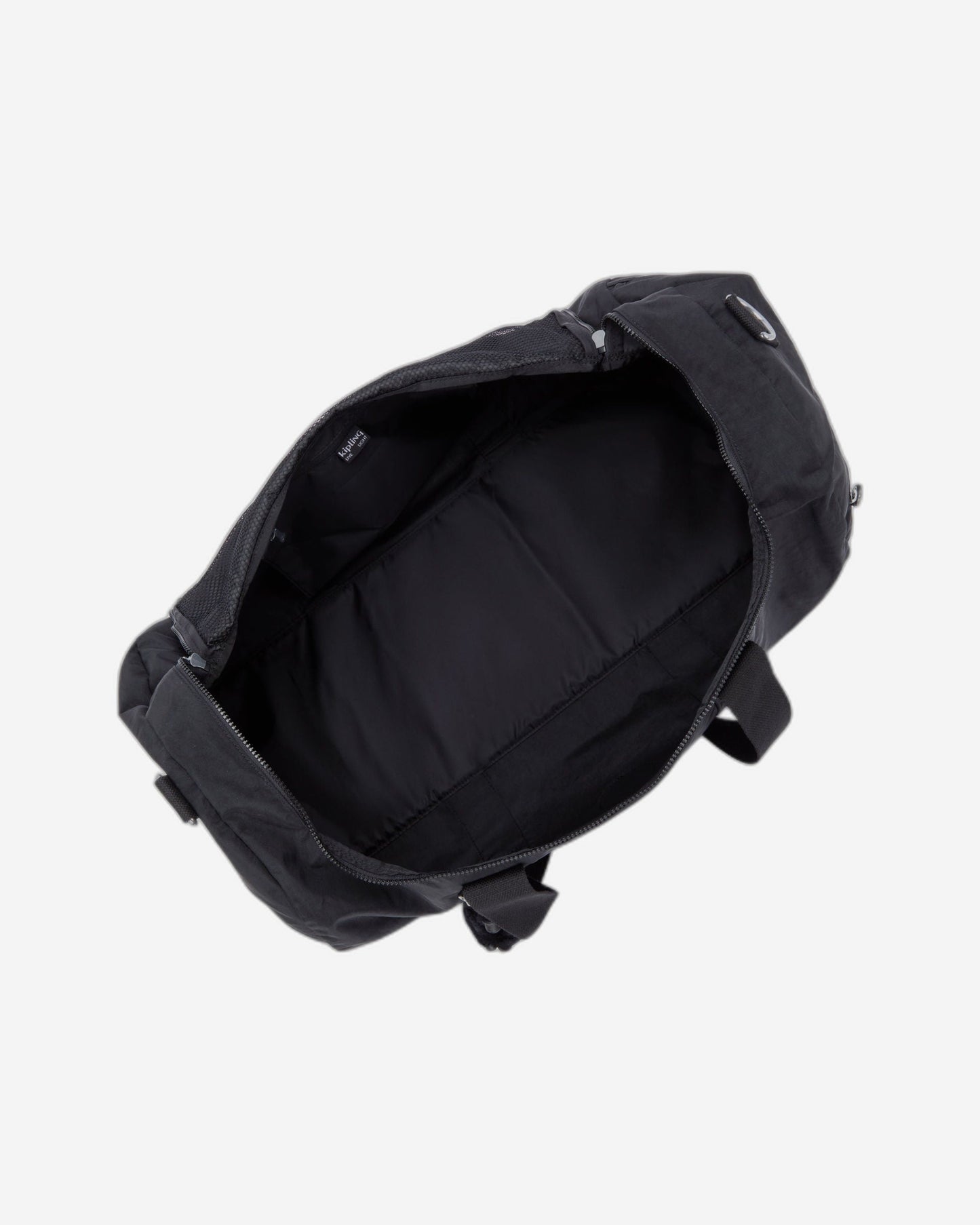 Kipling Argus M Black Noir Large Weekender Bag C2I3826-P39