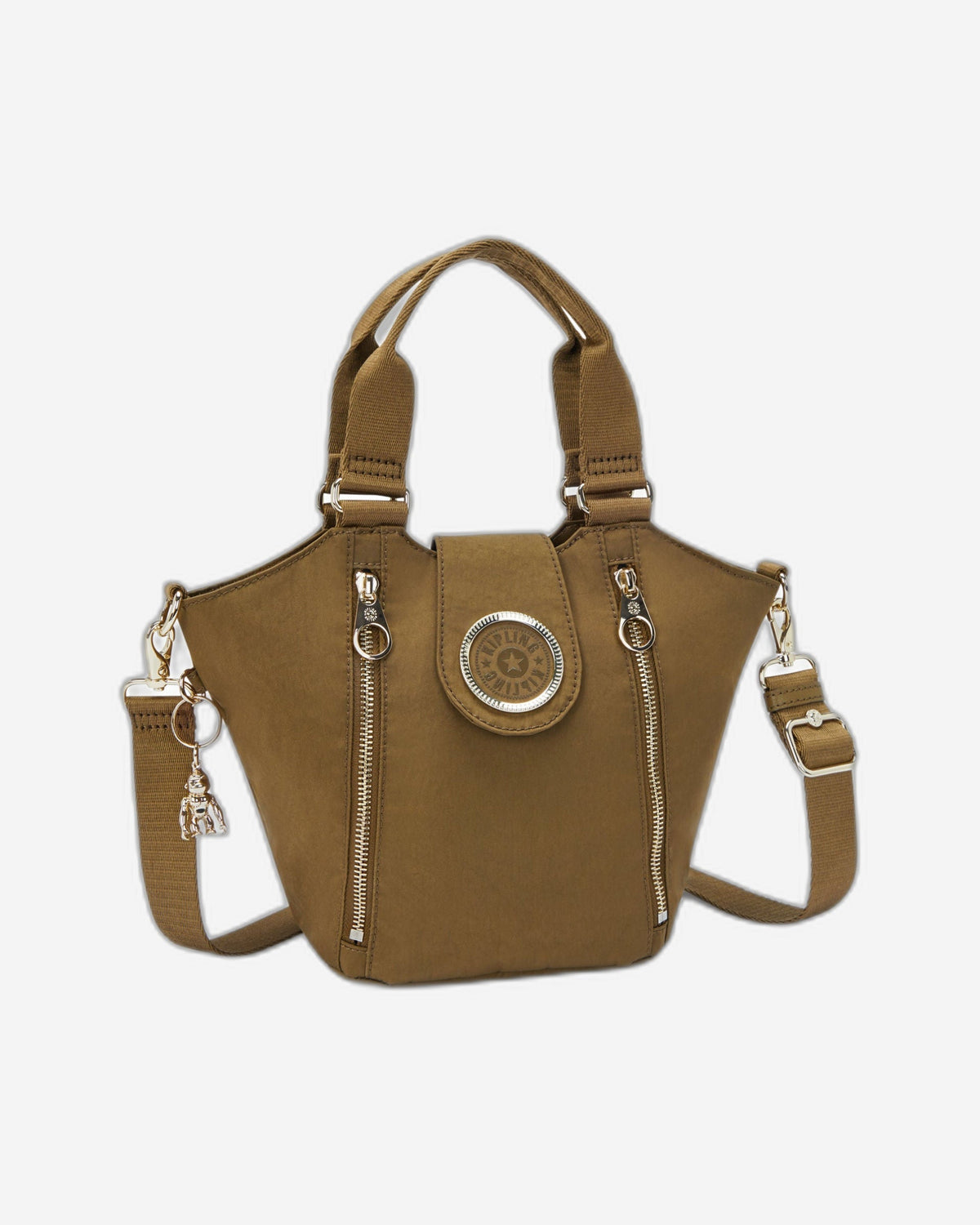 Kipling Recicely S Dry Laurel Spice Small Shoulderbag I3856-3KP