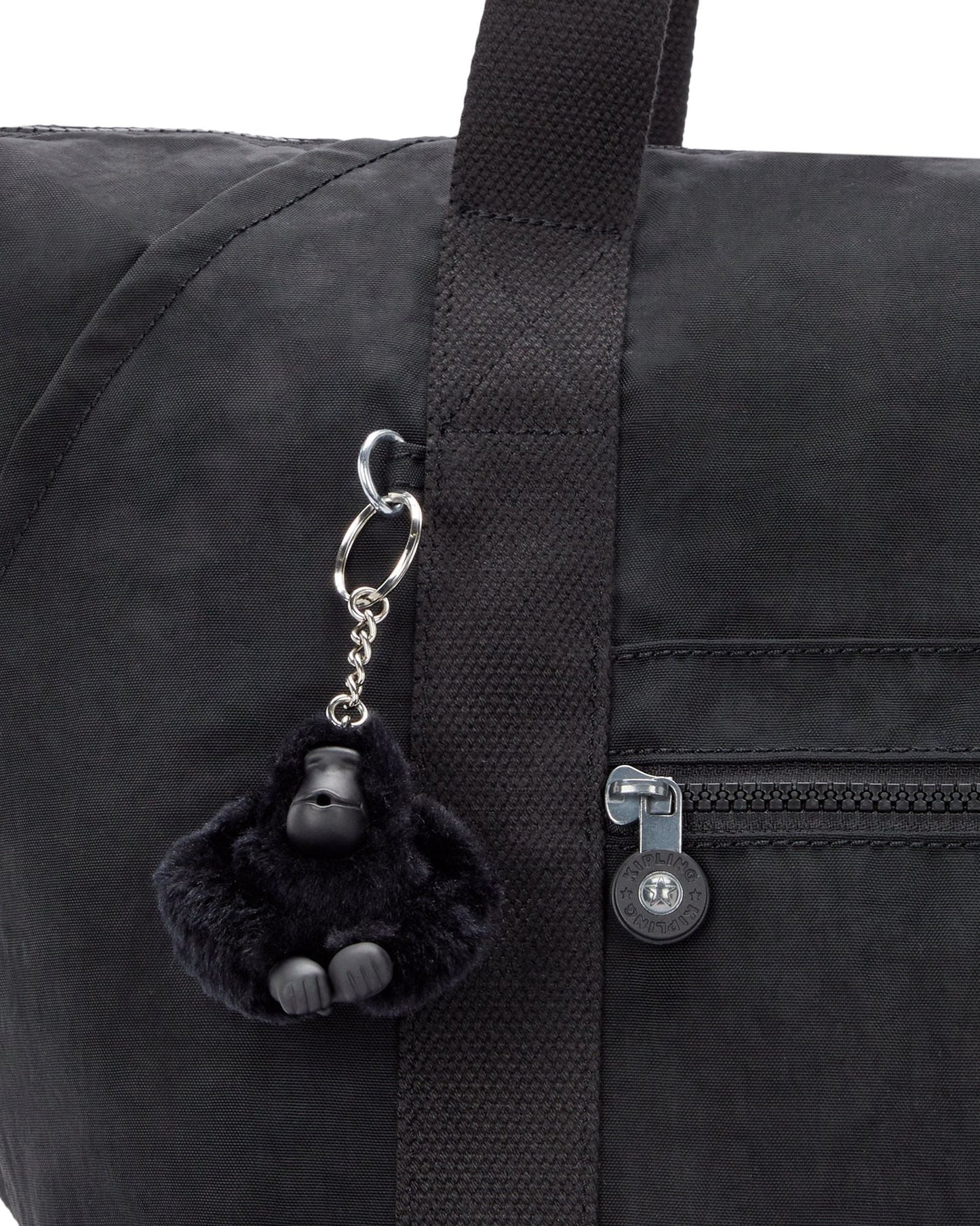 Kipling Art M Weekender Black Noir Large weekender I3869-P39
