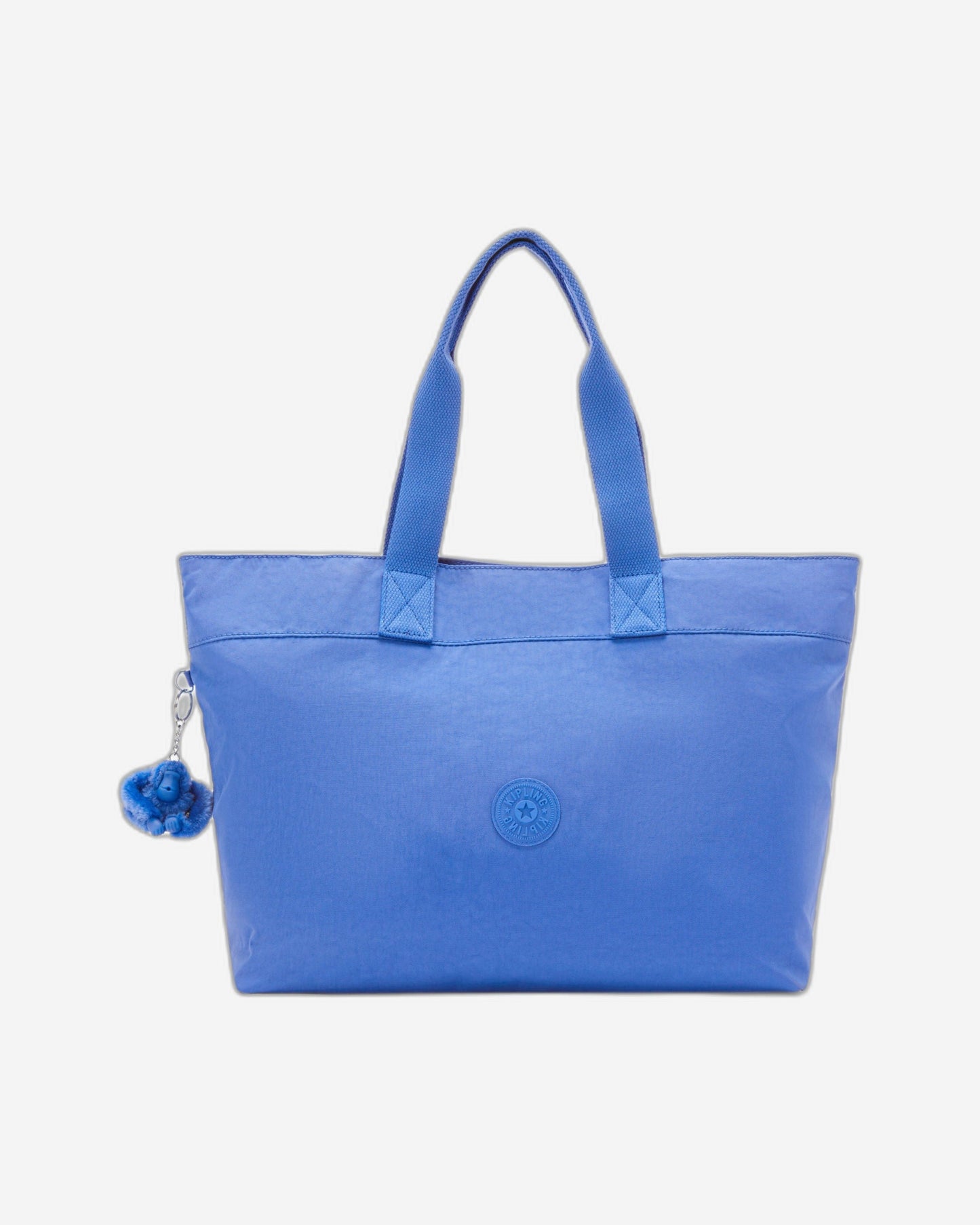 Kipling Colissa Havana Blue Large Tote Bag C2I3885-JC7