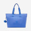 Kipling Colissa Havana Blue Large Tote Bag C2I3885-JC7