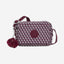 Kipling Abanu 3Dk Wine Small crossbody I3942-1PB