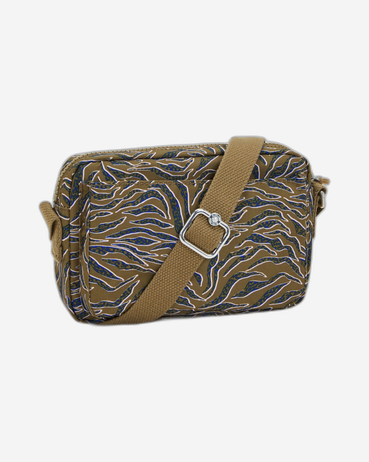 Kipling Abanu Undersea Leaves Small Crossbody Bag I3942-1PR