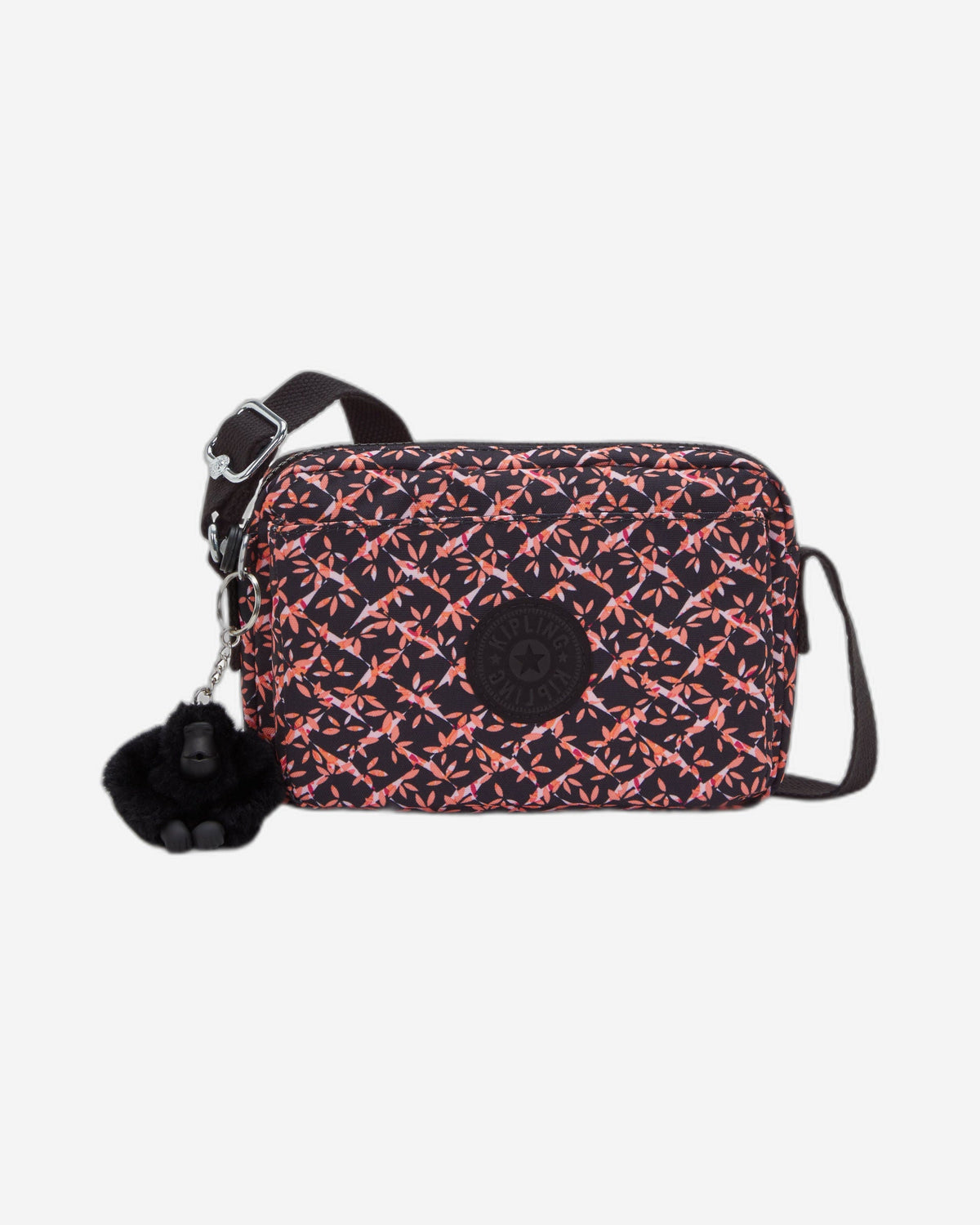 Kipling Abanu Dancing Bouquet Small Crossbody Bag I3942-46X