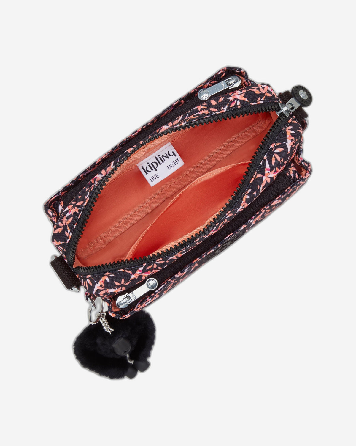Kipling Abanu Dancing Bouquet Small Crossbody Bag I3942-46X