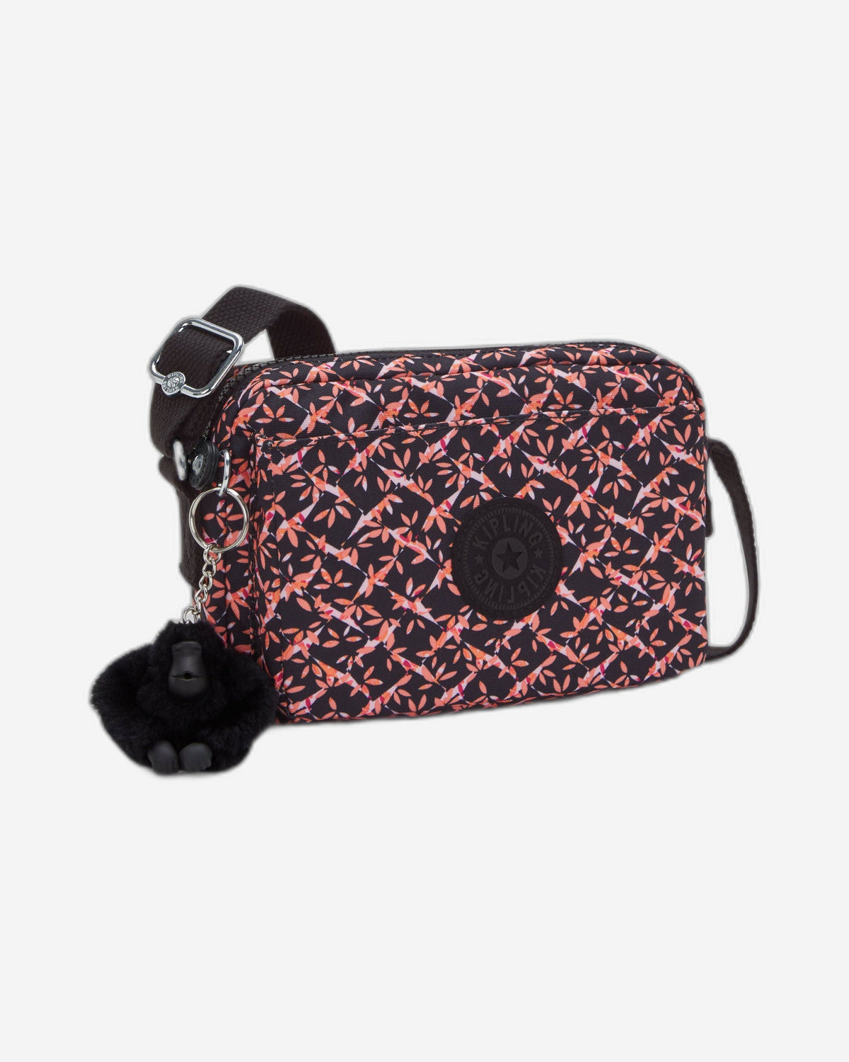 Kipling Abanu Dancing Bouquet Small Crossbody Bag I3942-46X
