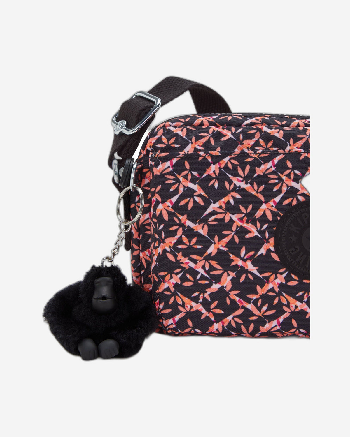 Kipling Abanu Dancing Bouquet Small Crossbody Bag I3942-46X
