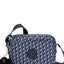 Kipling Abanu 3D K Blue Small Crossbody Bag I3942-4JS
