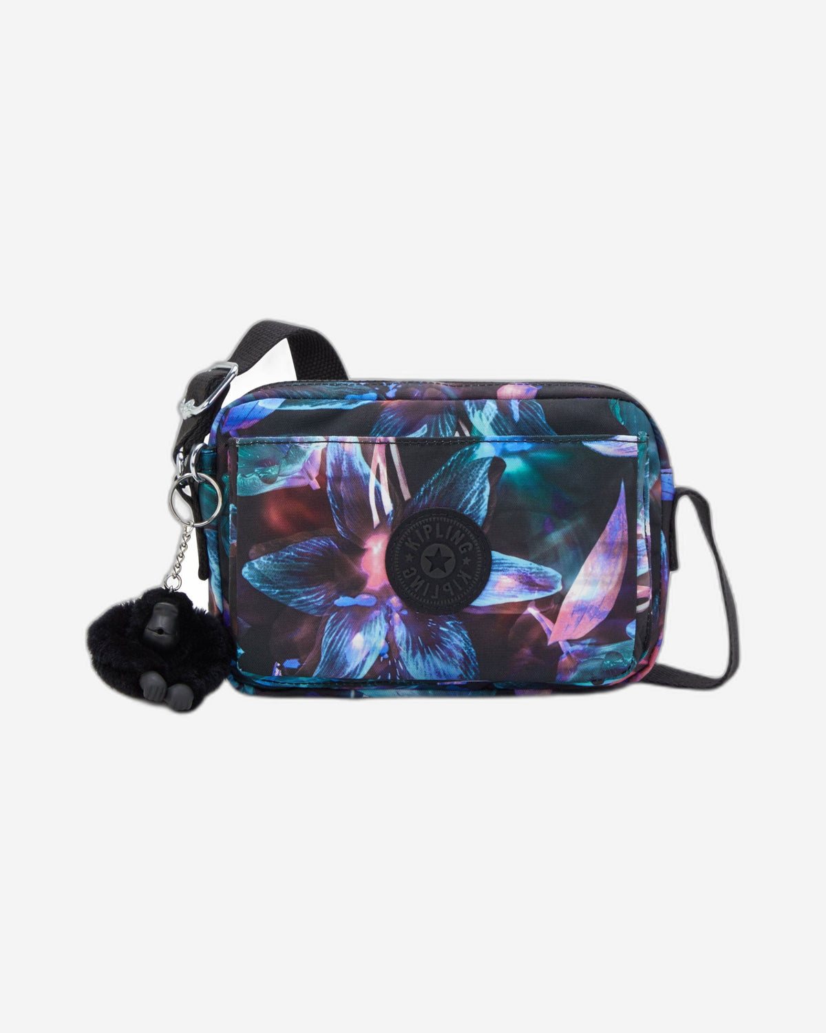 Kipling Abanu Spectral Orchid Small Crossbody I3942-7DP