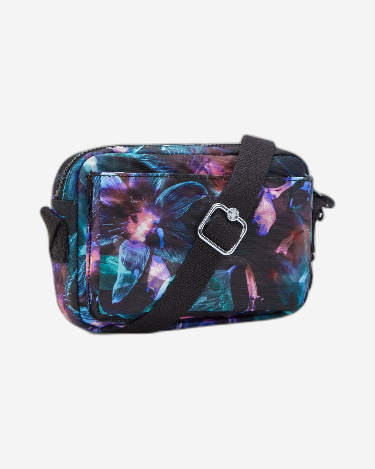Kipling Abanu Spectral Orchid Small Crossbody I3942-7DP