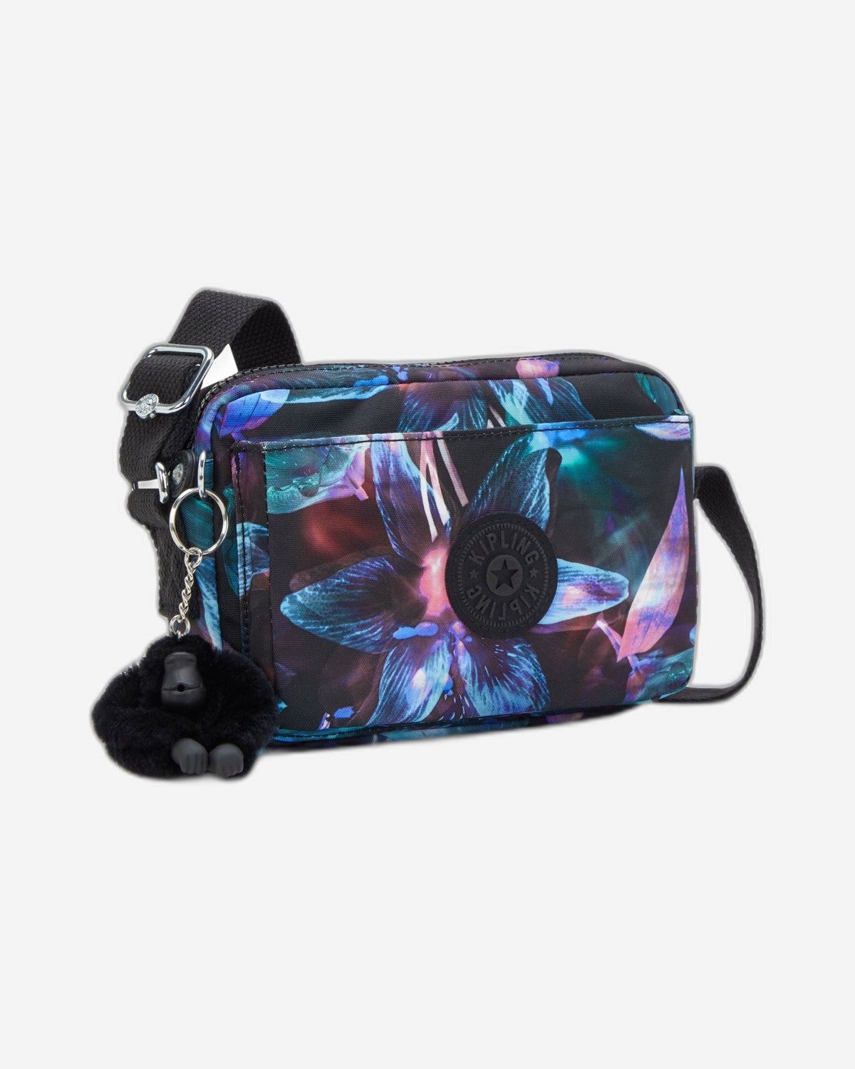 Kipling Abanu Spectral Orchid Small Crossbody I3942-7DP