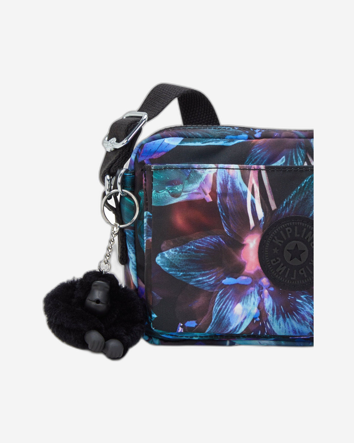 Kipling Abanu Spectral Orchid Small Crossbody I3942-7DP