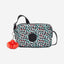 Kipling Abanu Abstract Print Small Crossbody Bag C2I3942-GN6