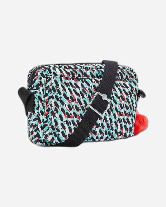 Kipling Abanu Abstract Print Small Crossbody Bag C2I3942-GN6