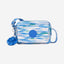 Kipling Abanu Diluted Blue Small Crossbody Bag C2I3942-TX9