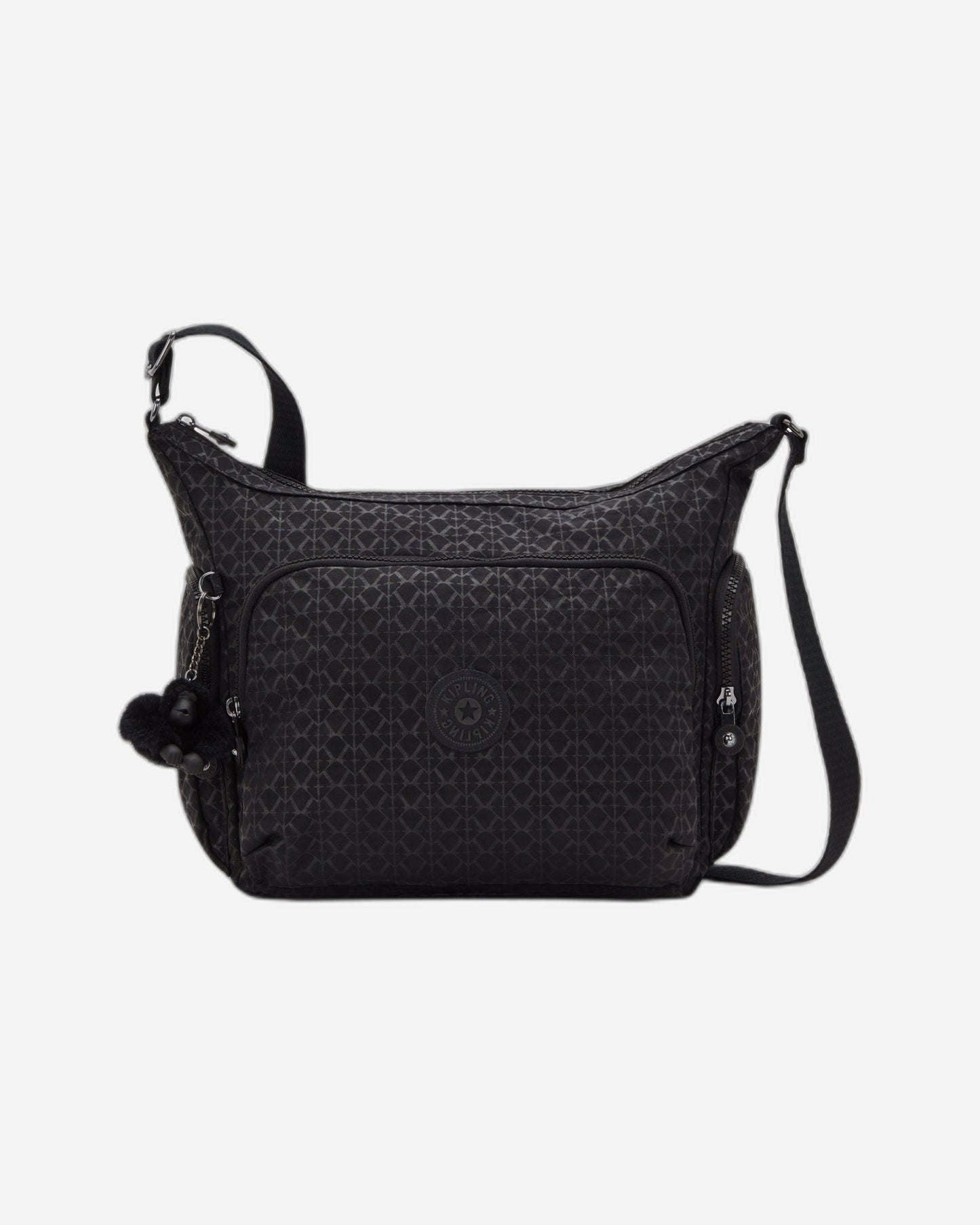 Kipling Gabb Signature Emb Large Crossbody Bag C2I3945-K59