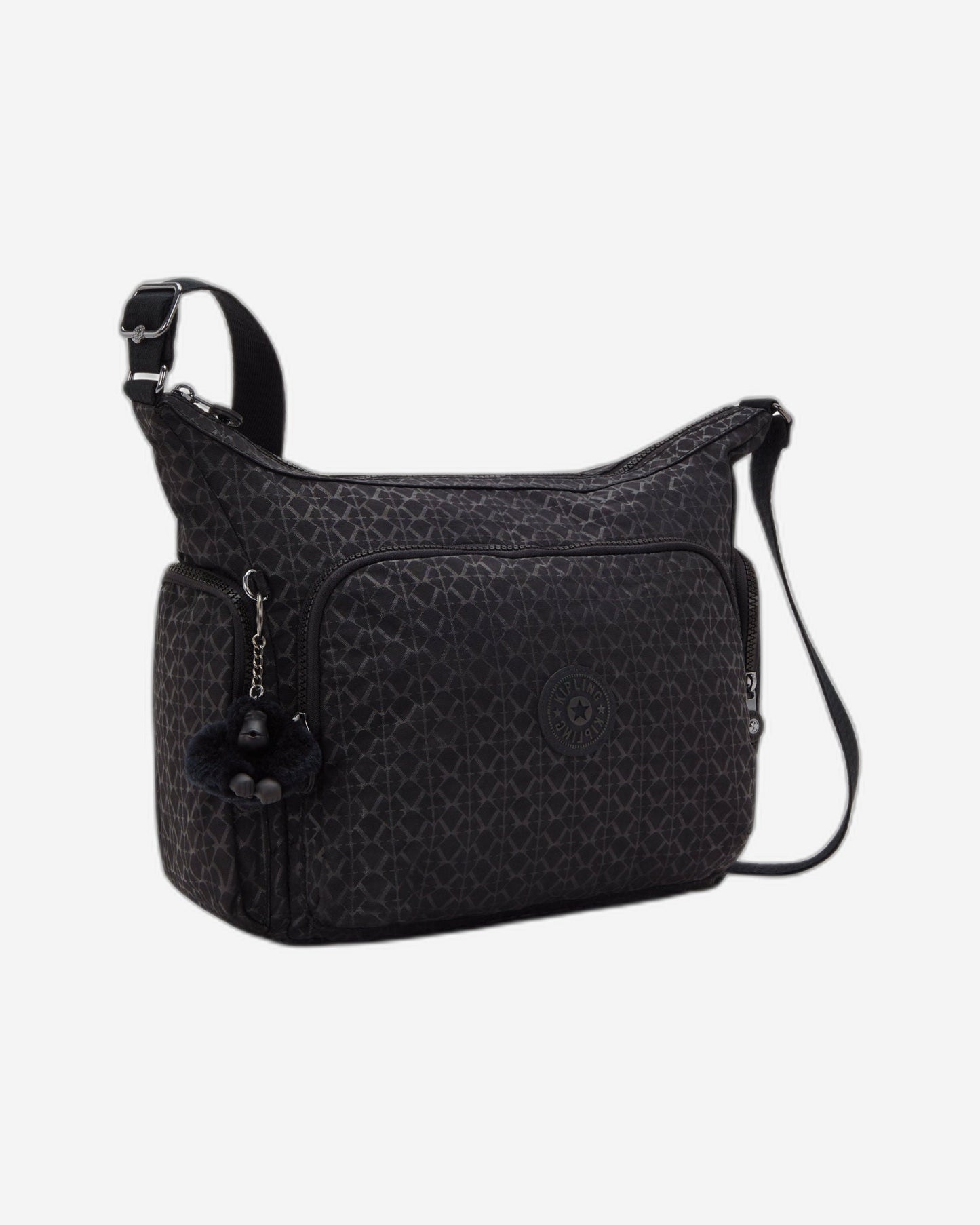 Kipling Gabb Signature Emb Large Crossbody Bag C2I3945-K59