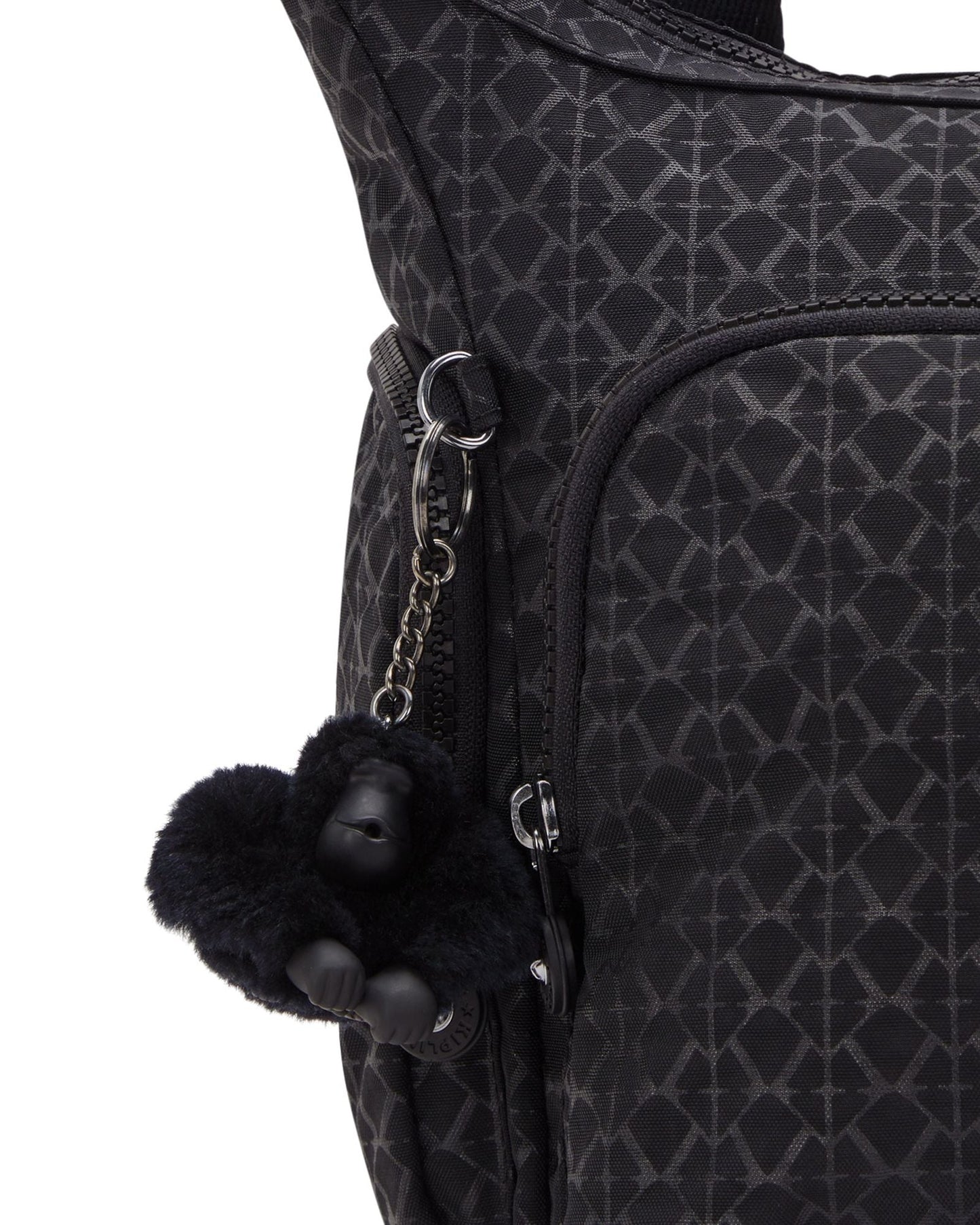 Kipling Gabb Signature Emb Large Crossbody Bag C2I3945-K59