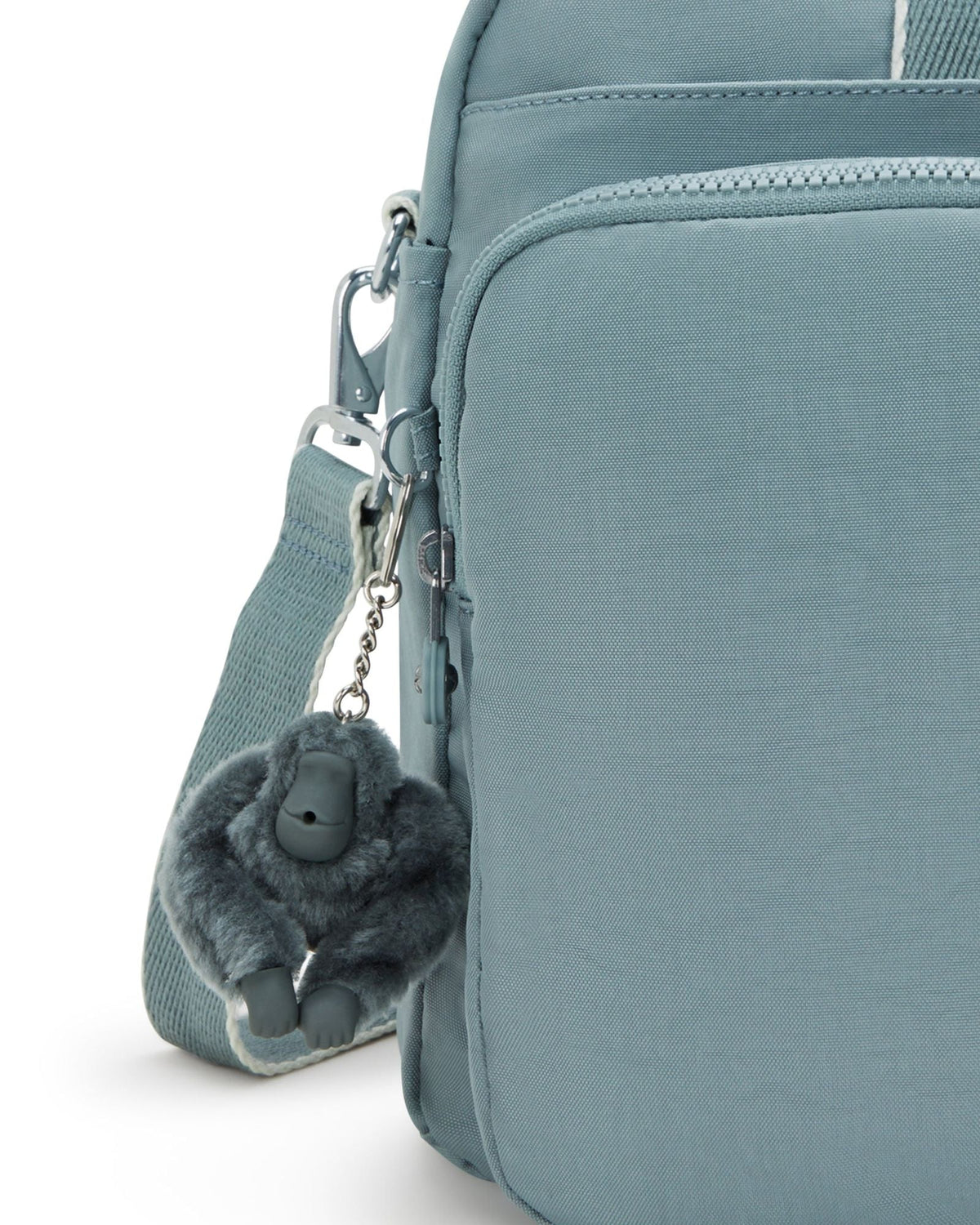 Kipling Defea XL Relaxed Grey Medium Weekender I3958-3NL
