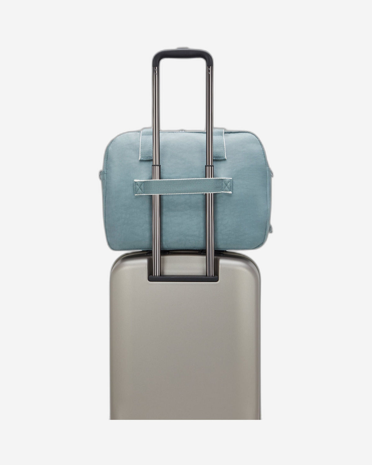 Kipling Defea XL Relaxed Grey Medium Weekender I3958-3NL