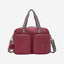 Kipling Defea Xl Lounge Wine Medium weekender I3958-5FW
