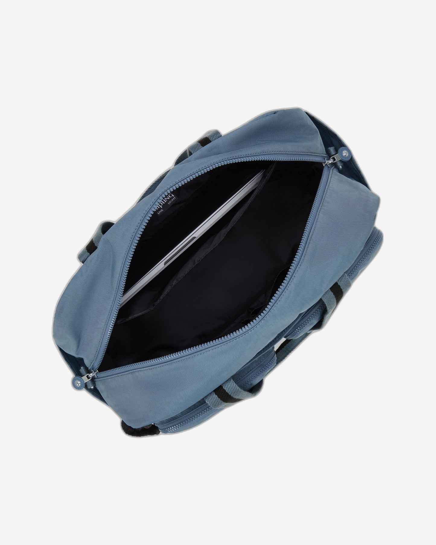 Kipling Defea Xl Blue Stone Medium weekender I3958-6FB