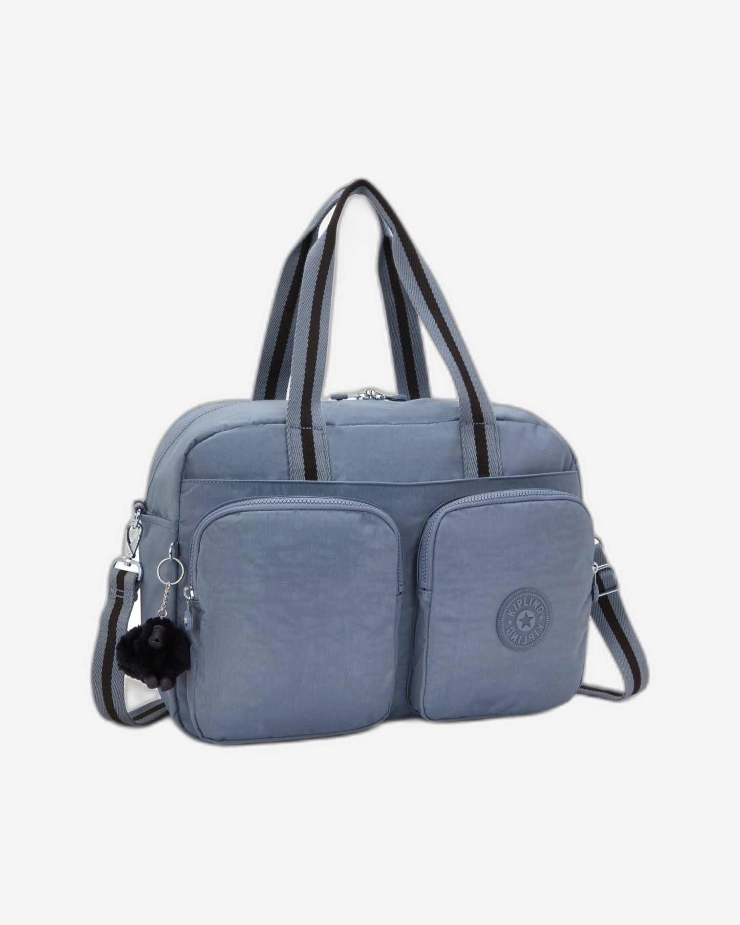 Kipling Defea Xl Blue Stone Medium weekender I3958-6FB