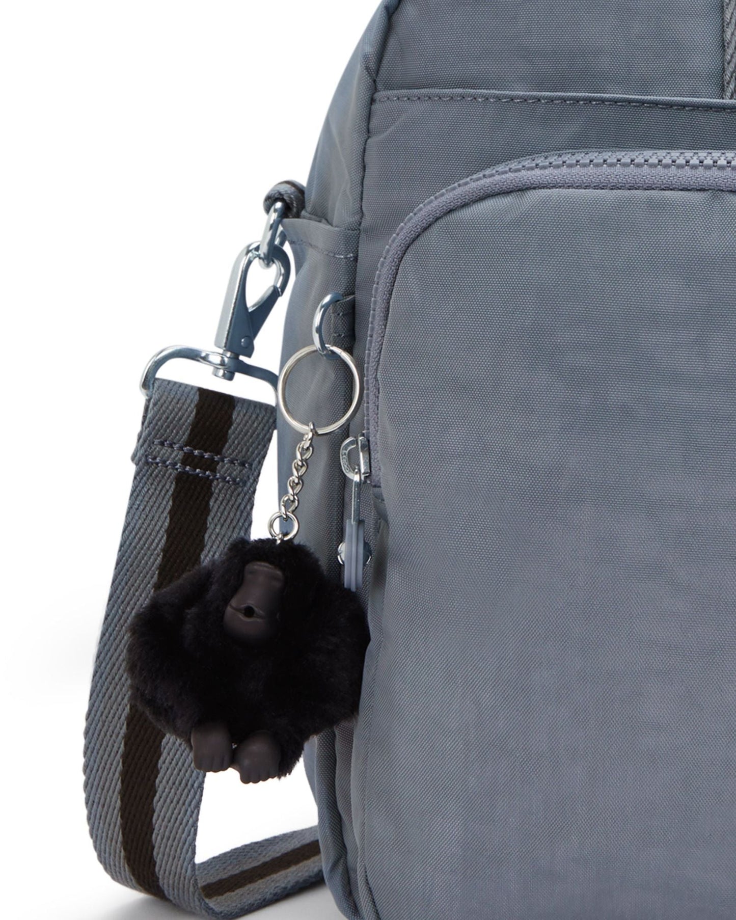 Kipling Defea Xl Blue Stone Medium weekender I3958-6FB