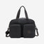 Kipling Defea XL Black Noir Medium Weekender I3958-P39