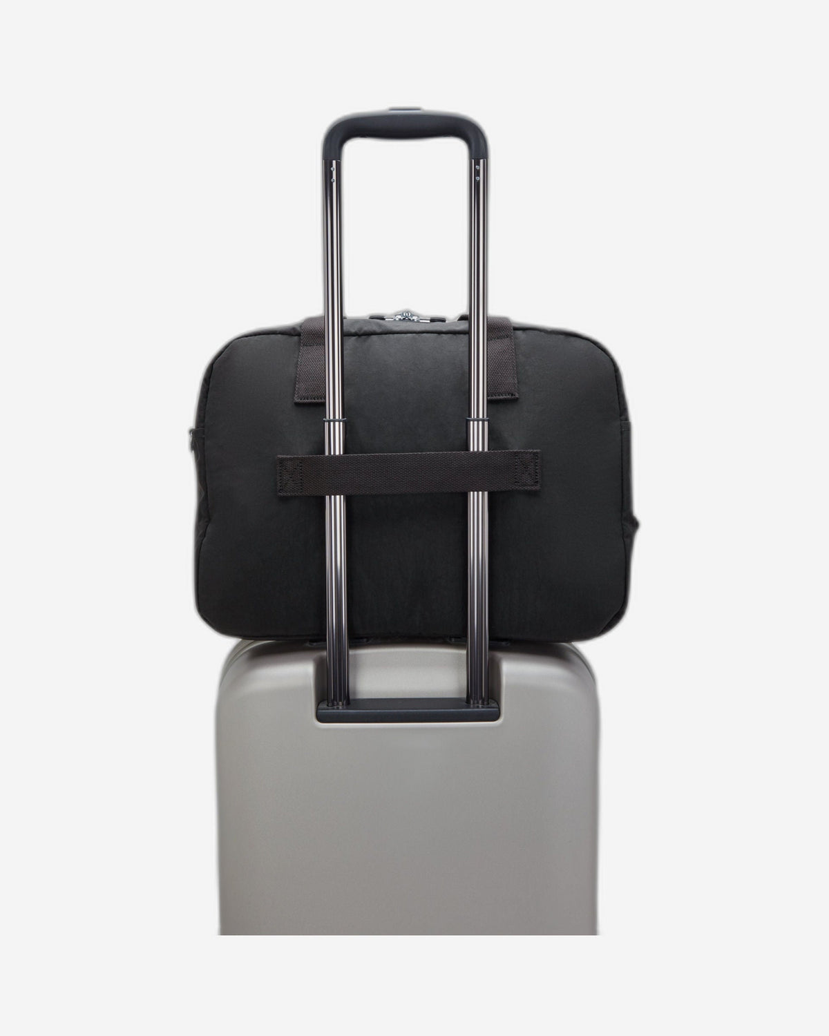 Kipling Defea XL Black Noir Medium Weekender I3958-P39