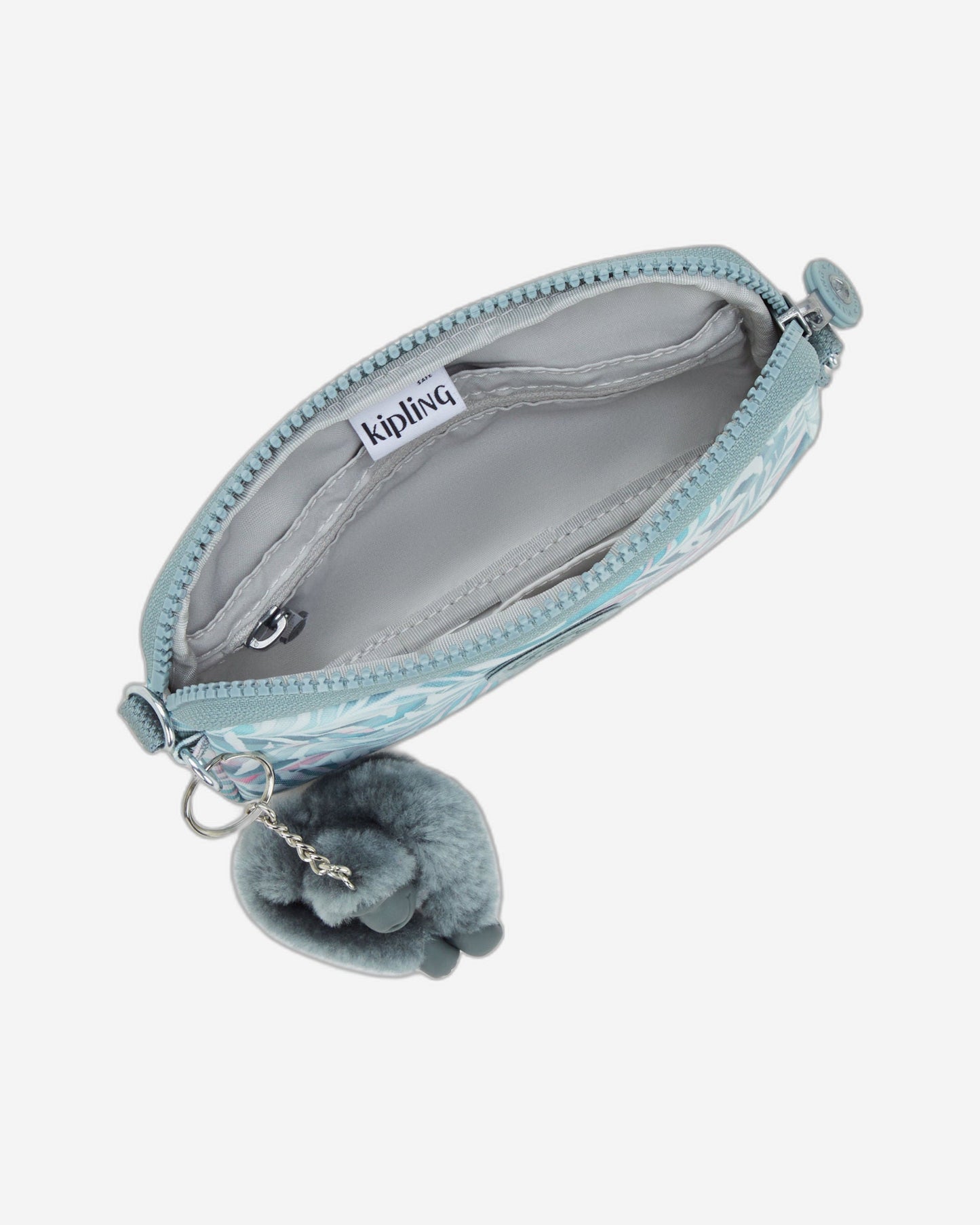 Kipling Limmo Palmtree Leaves Small Crossbody I4012-3QN