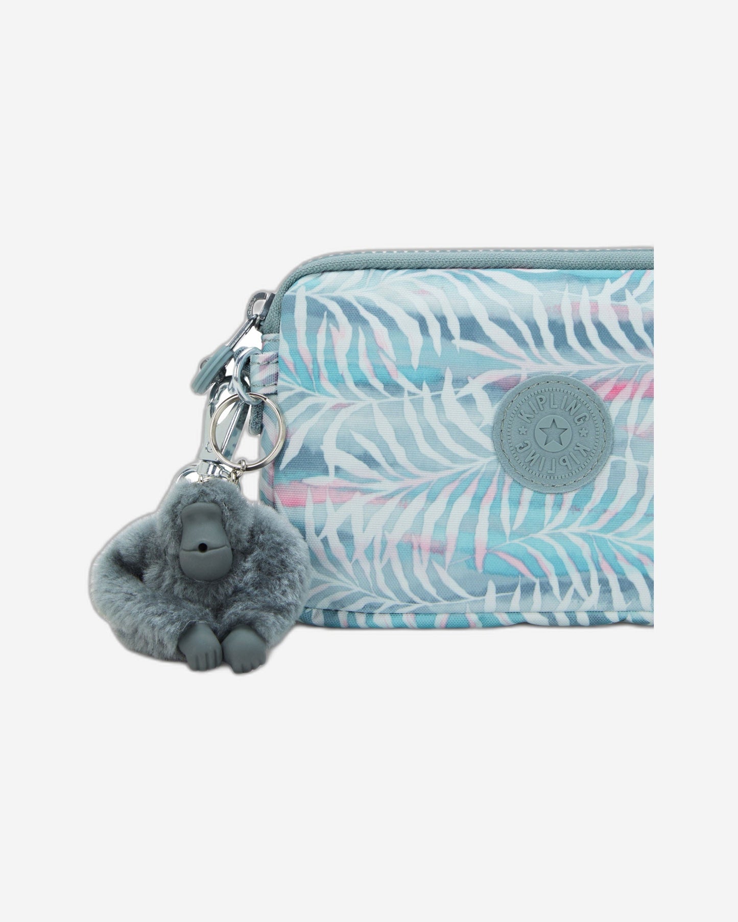 Kipling Limmo Palmtree Leaves Small Crossbody I4012-3QN