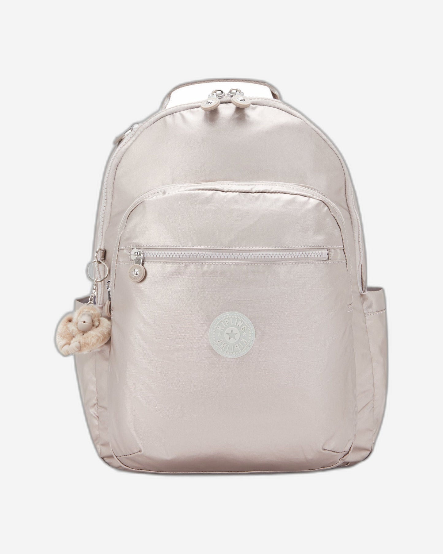 Kipling Seoul Metallic Glow Large Backpack C2I4034-48I
