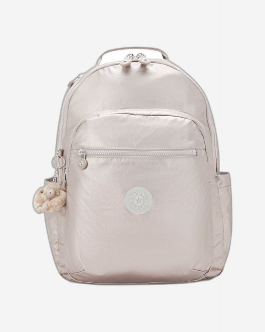Kipling Seoul Metallic Glow Large Backpack C2I4034-48I