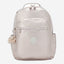 Kipling Seoul Metallic Glow Large Backpack C2I4034-48I